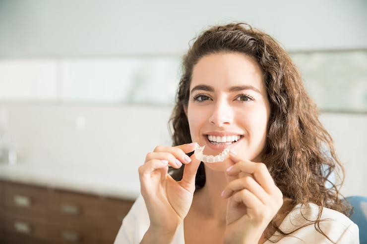 Clear-aligners